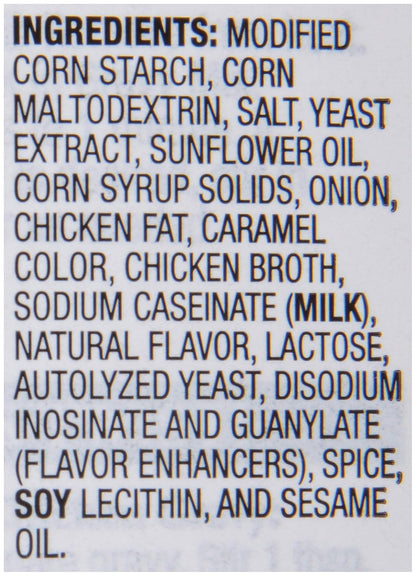 McCormick Premium Poultry Gravy Mix, 20 oz – Fast Stovetop Gravy Mix for Time-Saving Home Cooks