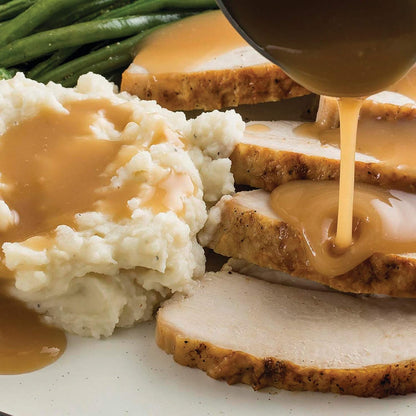 McCormick Premium Poultry Gravy Mix, 20 oz – Fast Stovetop Gravy Mix for Time-Saving Home Cooks