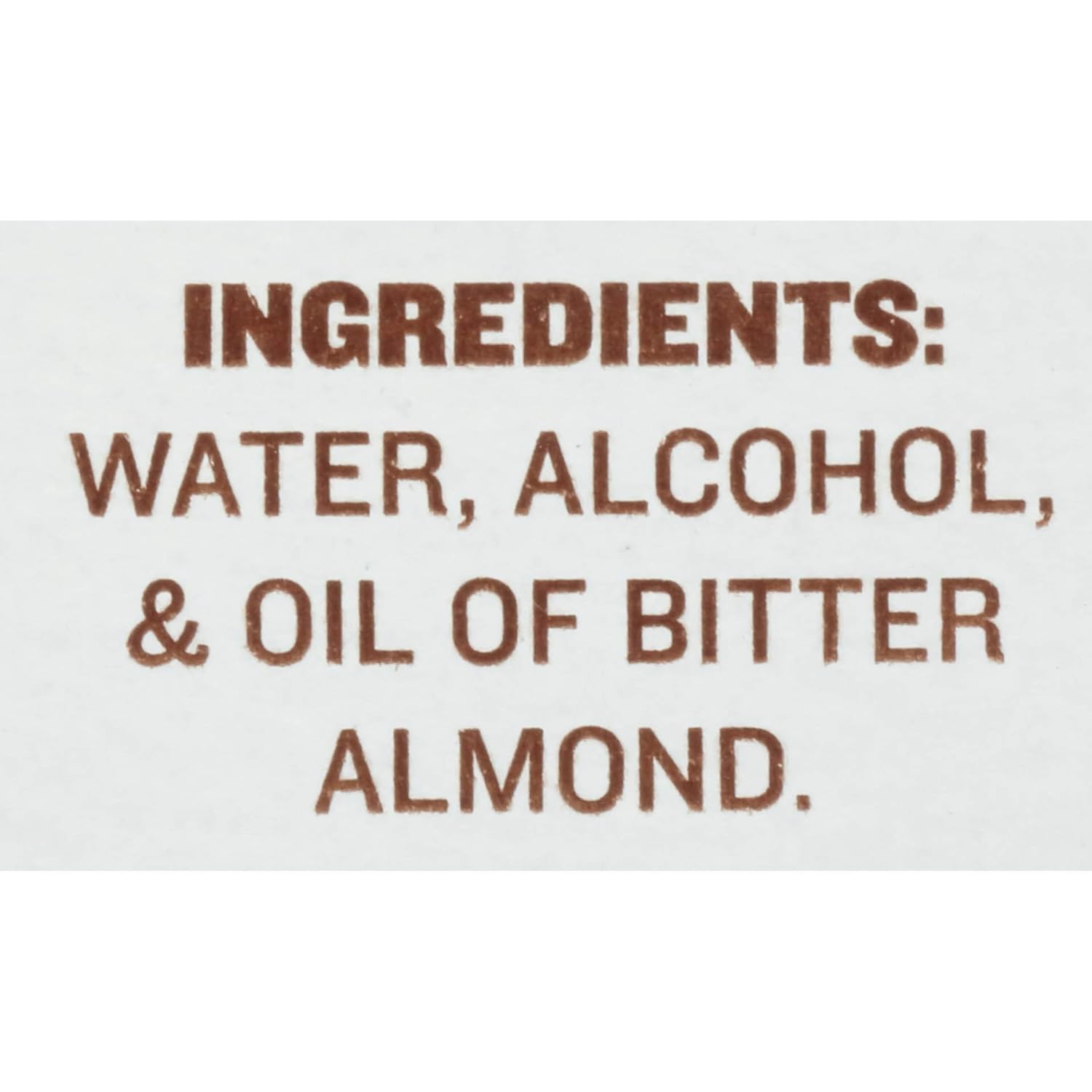 McCormick Pure Almond Extract – Clutter-Free Pantry Essential for Intentional Bakers, Cookies and Coffee Flavoring