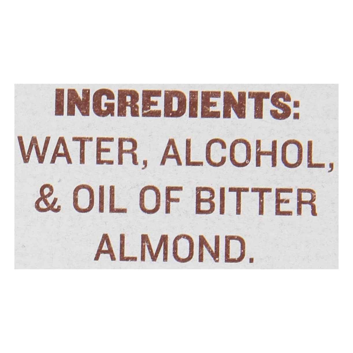 McCormick Pure Almond Extract – Clutter-Free Pantry Essential for Intentional Bakers, Cookies and Coffee Flavoring