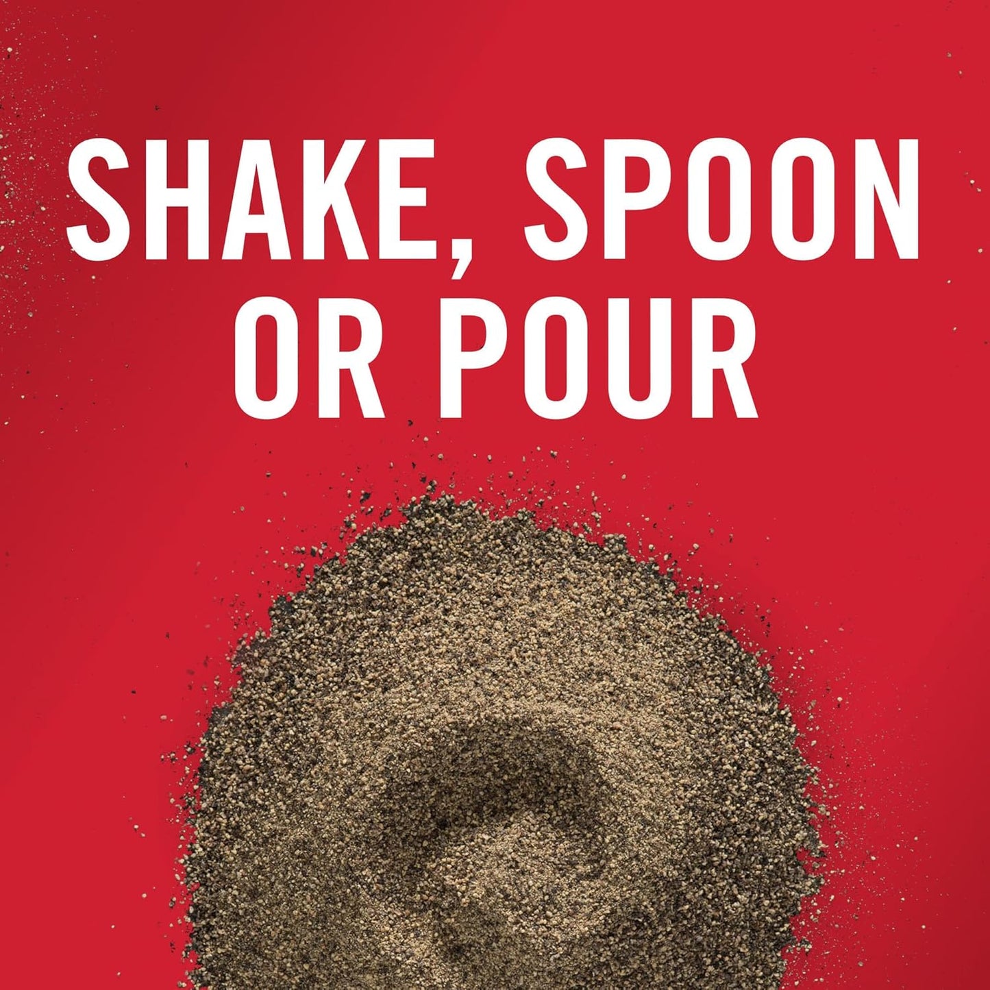 McCormick Pure Ground Black Pepper 6 oz – Non-GMO Seasoning for Wellness-Focused Meal Prep