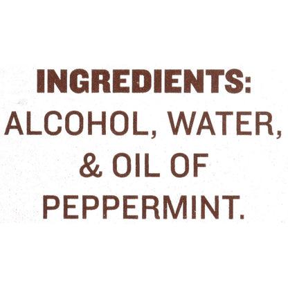 McCormick Pure Peppermint Extract, 2 fl oz – Family Friendly Baking Extract for Holiday Cookie Making