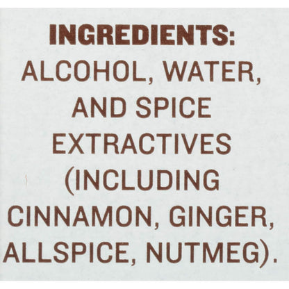 McCormick Pure Pumpkin Pie Spice Blend Extract – Single Bottle Pantry Essential for Uncluttered Kitchens