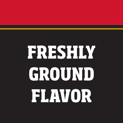 McCormick Sea Salt Grinder – Elegant Glass Grinder for Kitchen Counter Styling and Table Use