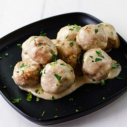 McCormick Swedish Meatballs Seasoning & Sauce Mix No MSG Bulk Pack for Mindful Pantry