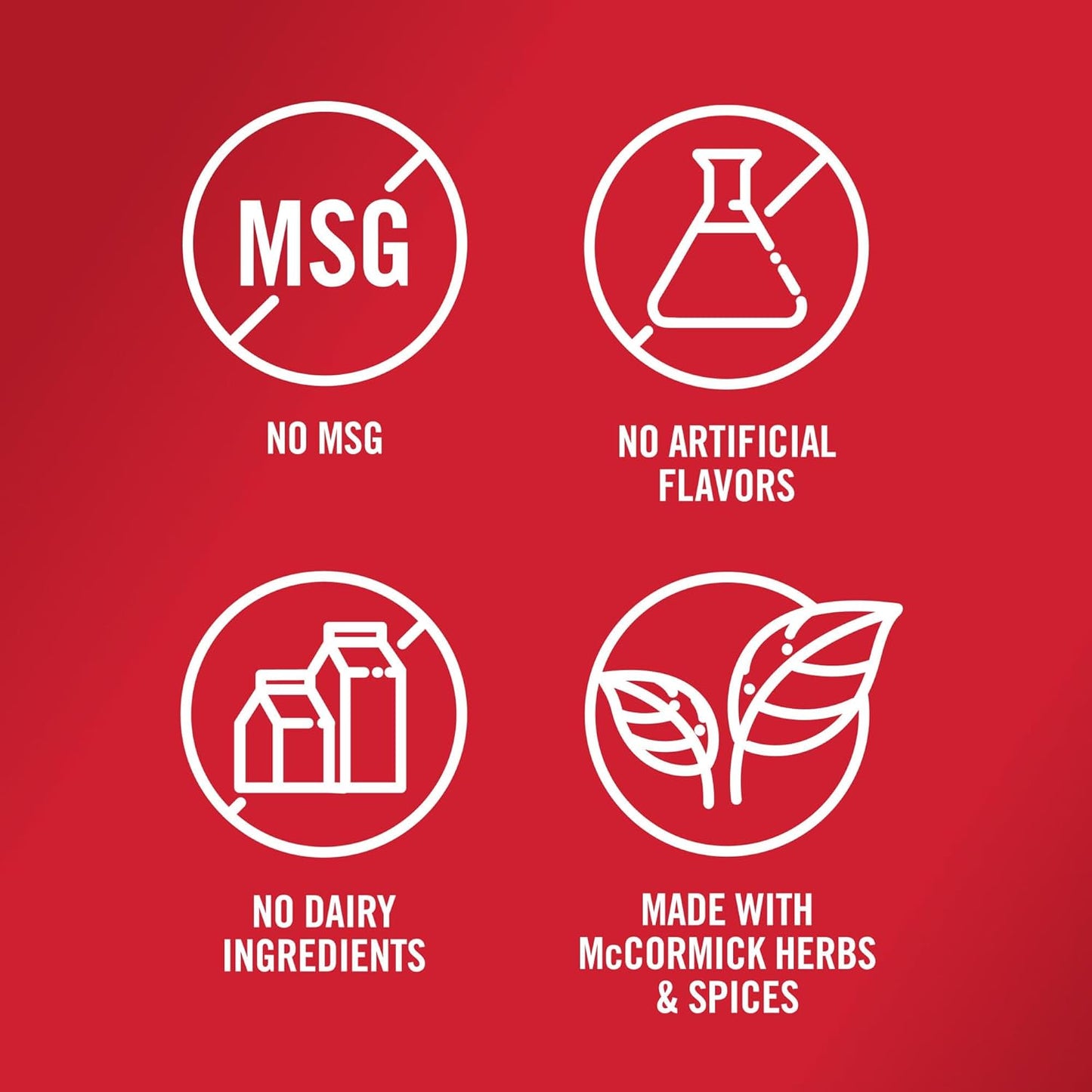 McCormick Taco Seasoning Mix – Housewarming Gift for New Home Cooks, Pantry-Friendly 8.5 oz Pouch