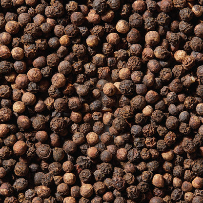 McCormick Whole Black Peppercorns – Clean-Pantry Staple for the Minimalist Kitchen, Refill Grinder Daily