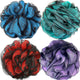 Purple, Red, Green, Blue 70g