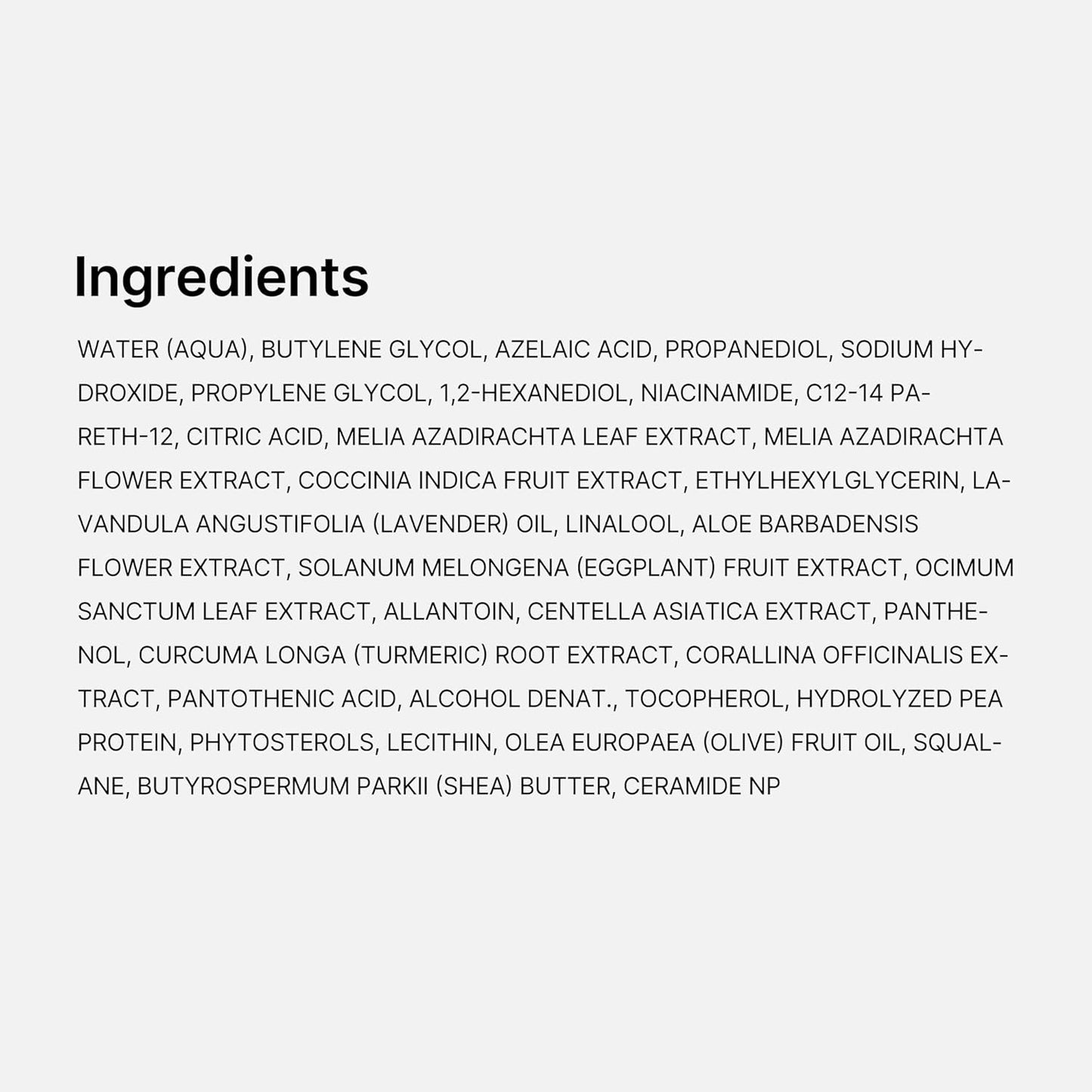 medicube Azelaic Acid 10 Soothing Serum – Thoughtful Skincare Gift for Mom with Sensitive Skin