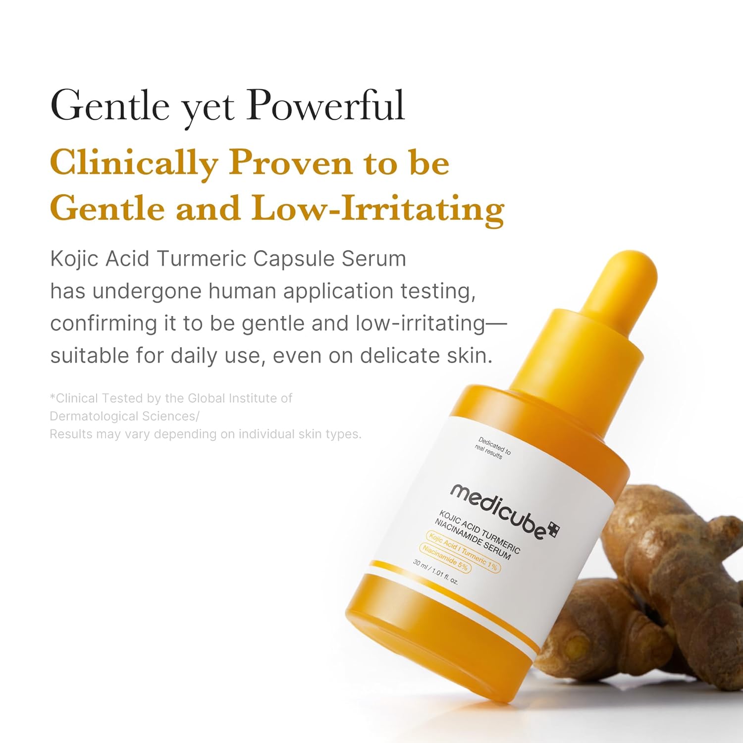 Medicube Kojic Acid Capsule Serum – Nightly Self-Care Ritual for Brighter, Balanced Skin