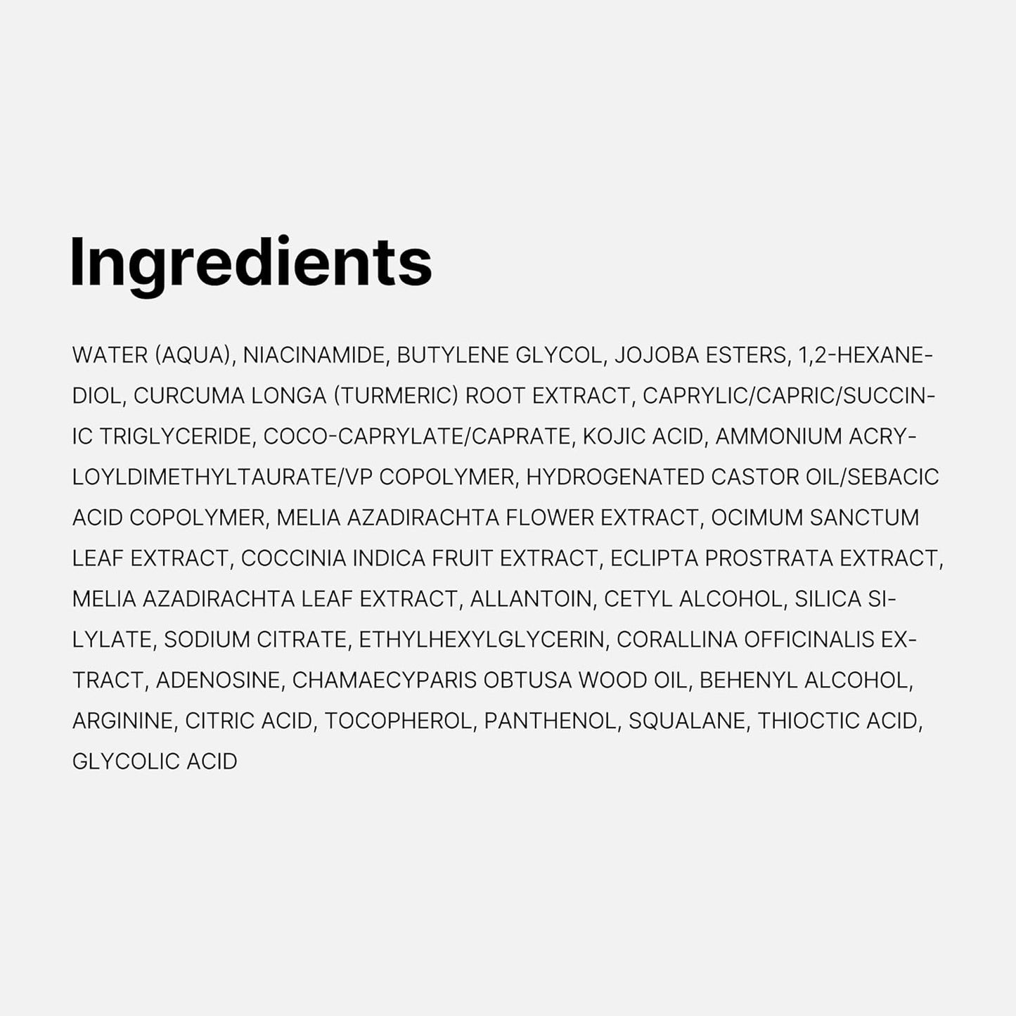 Medicube Kojic Acid Capsule Serum – Nightly Self-Care Ritual for Brighter, Balanced Skin
