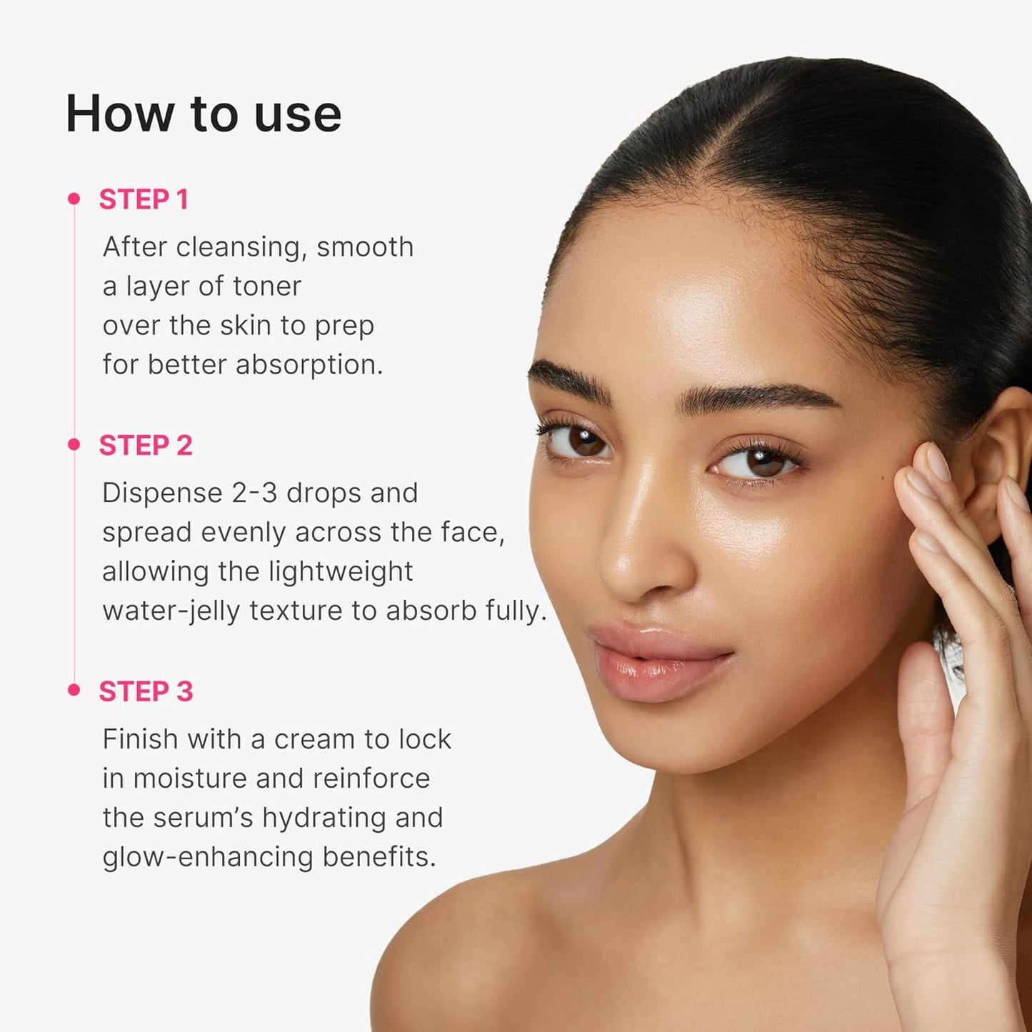 medicube PDRN Pink Collagen Glow Jelly Serum – Premium Anti-Aging Treatment for the Discerning Skincare Collector