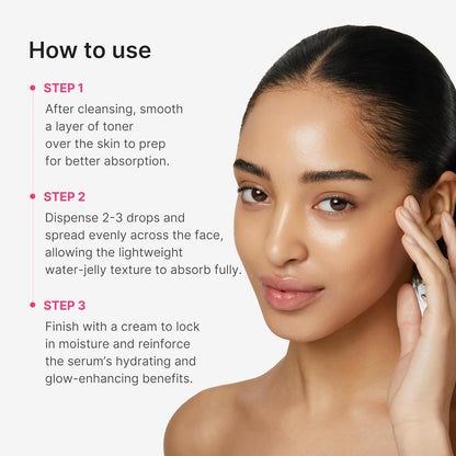 medicube PDRN Pink Collagen Glow Jelly Serum – Premium Anti-Aging Treatment for the Discerning Skincare Collector