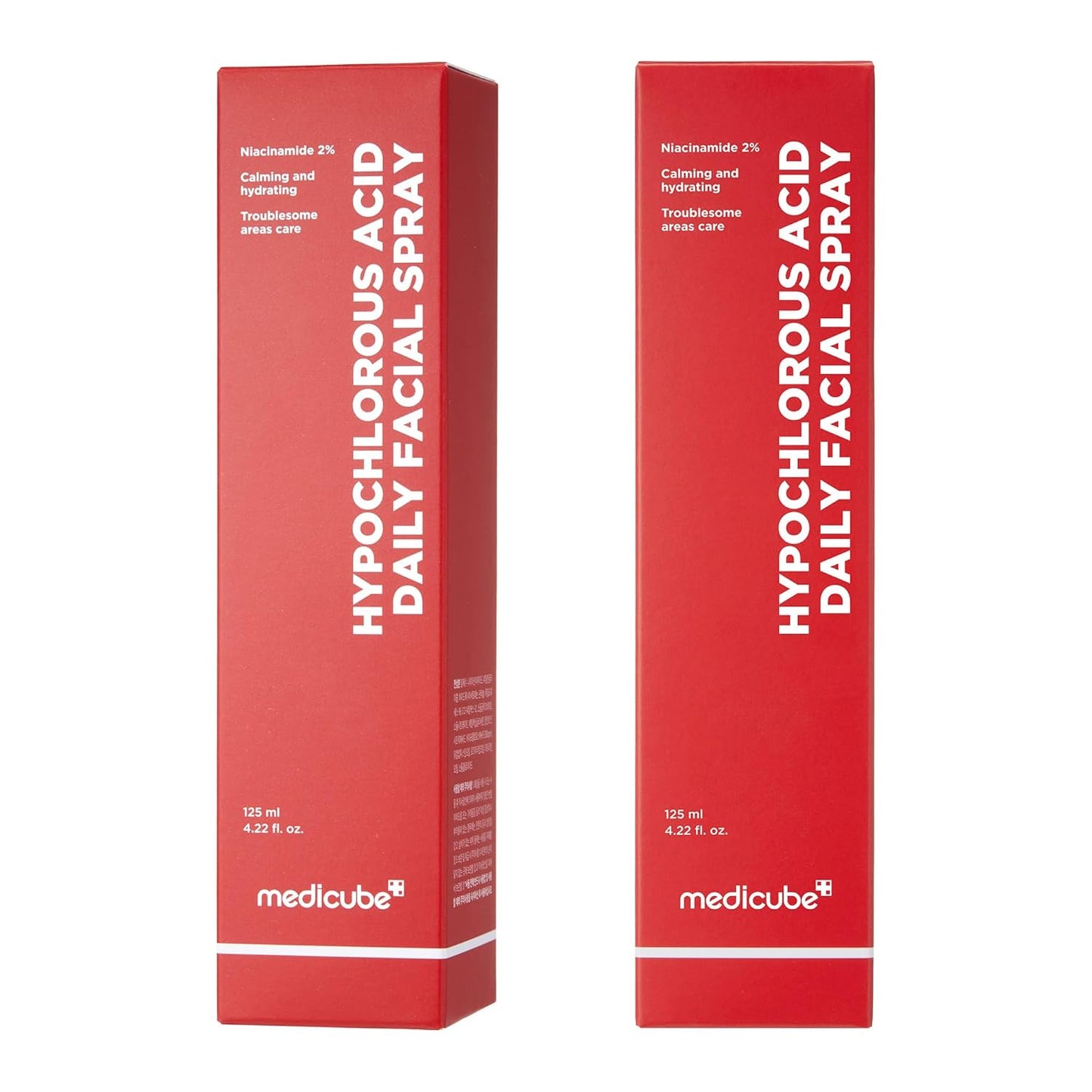 Medicube Power Soothing Spray – HOCI Mist for Mindful Self-Care Evenings, Sensitive Skin Recovery and Relaxation