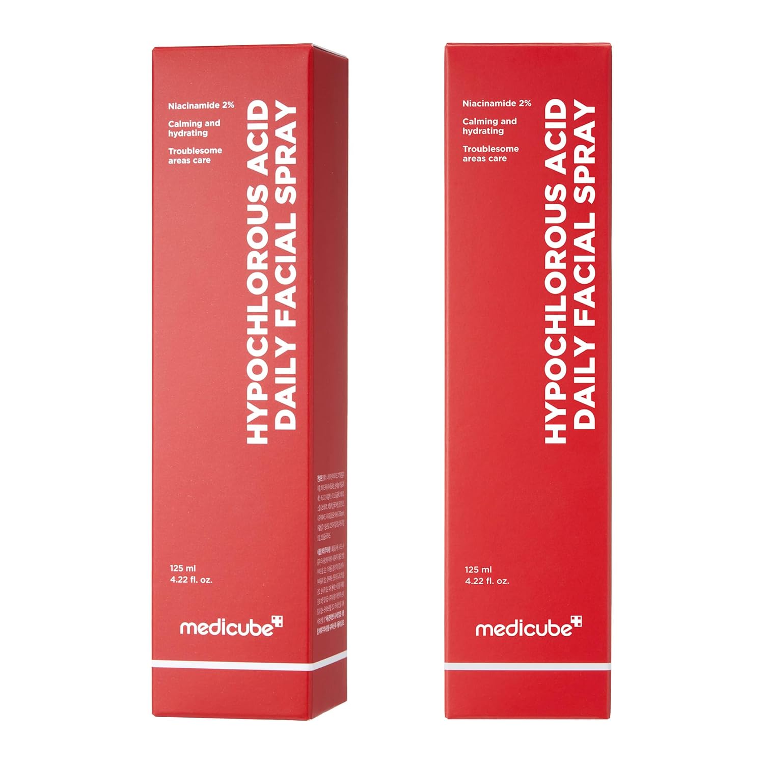 Medicube Power Soothing Spray – HOCI Mist for Mindful Self-Care Evenings, Sensitive Skin Recovery and Relaxation