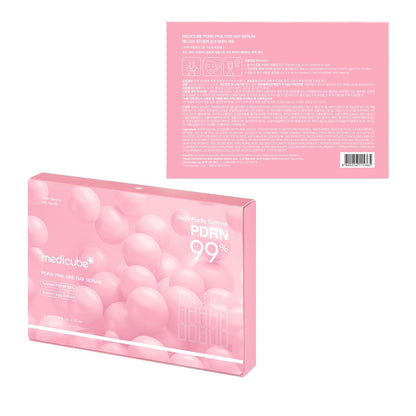 medicube Salmon DNA PDRN Pink One Day Serum | Elevated Birthday Gift for the Skincare-Obsessed Friend