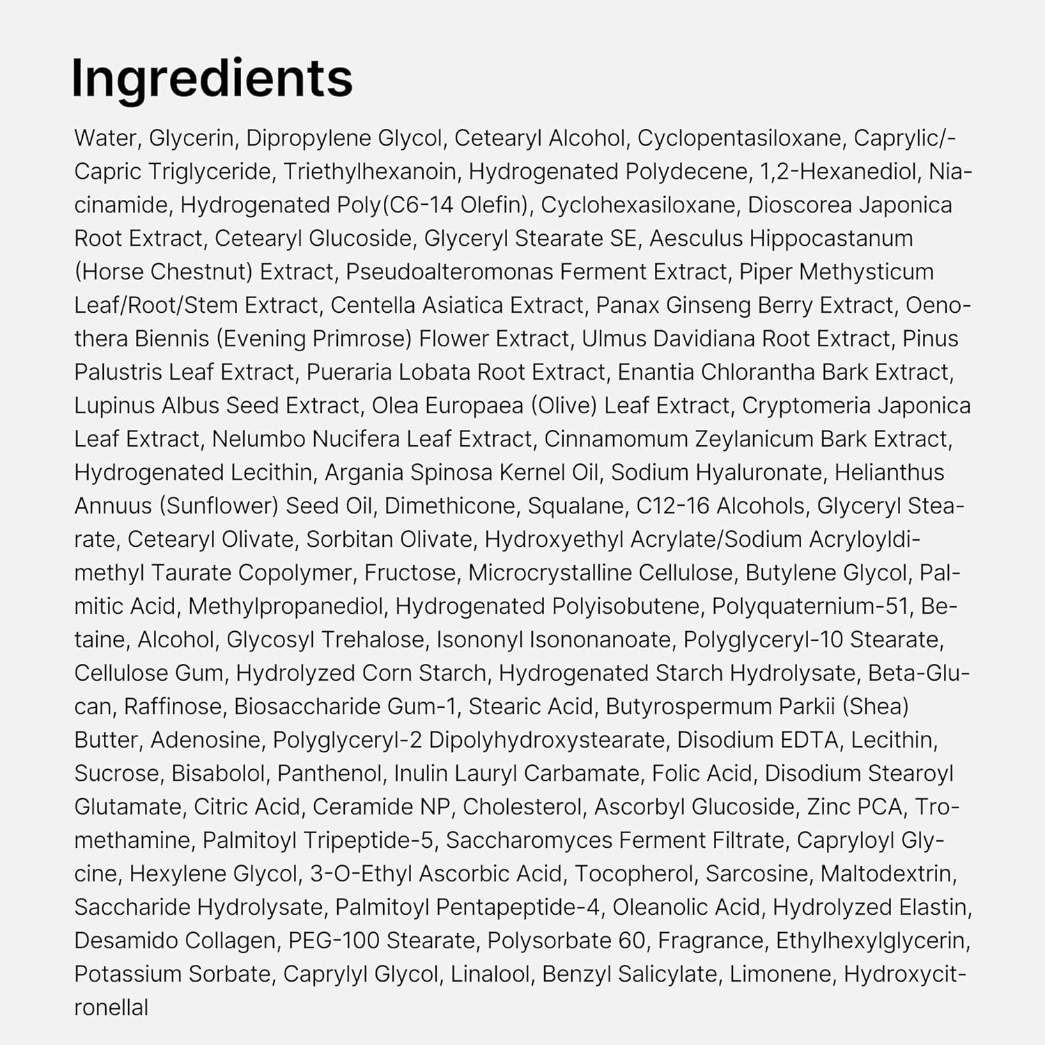Medicube Triple Collagen Cream – Clean Beauty Staple for the Uncluttered Vanity, Multi-Concern Moisturizer
