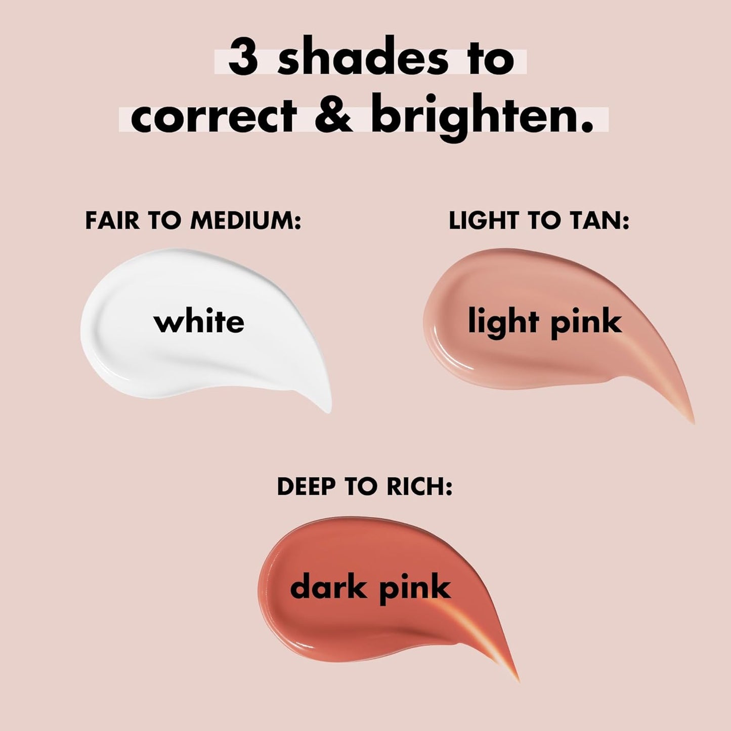 medium buildable coverage with a natural, radiant finish