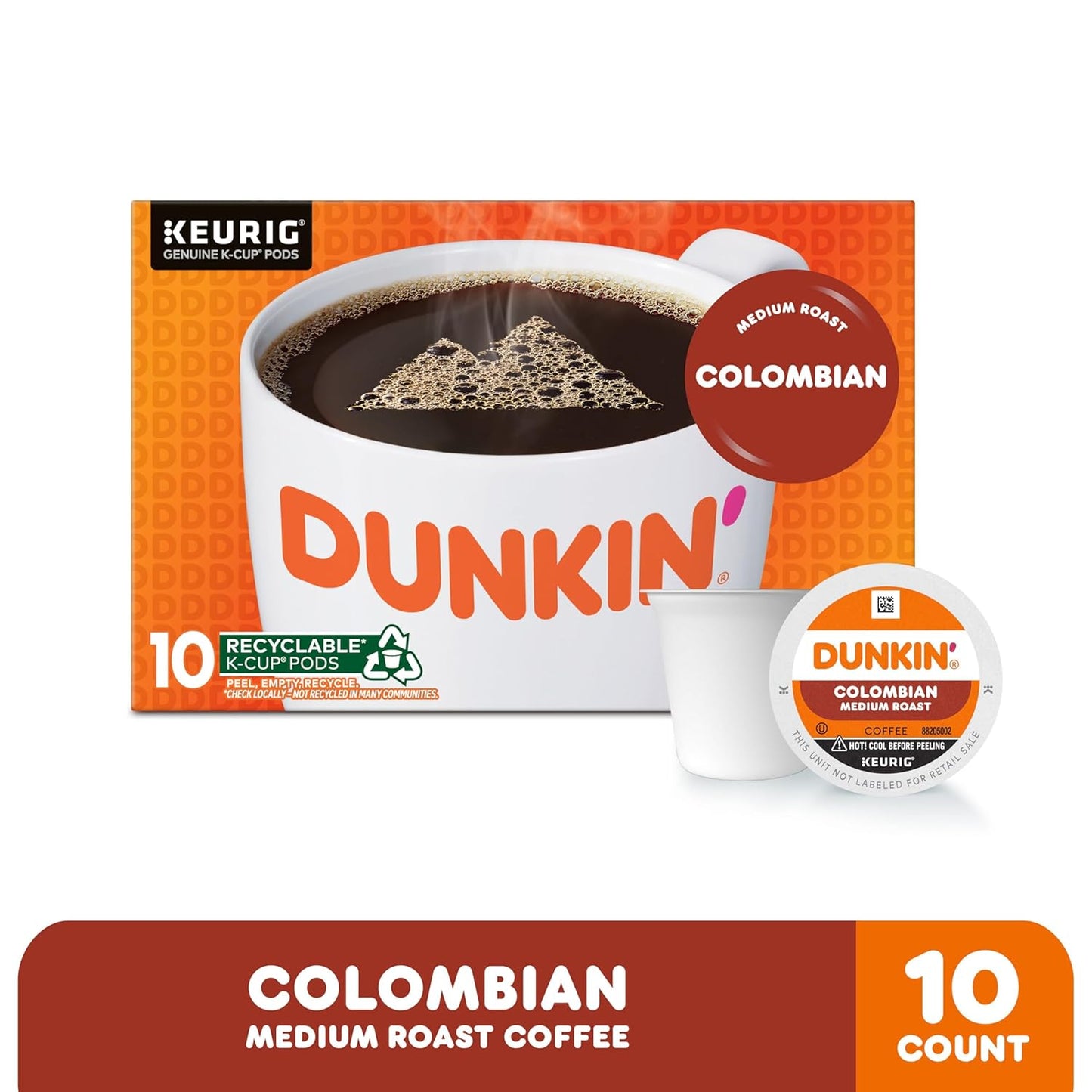 medium roast profile described as full-bodied and vibrant