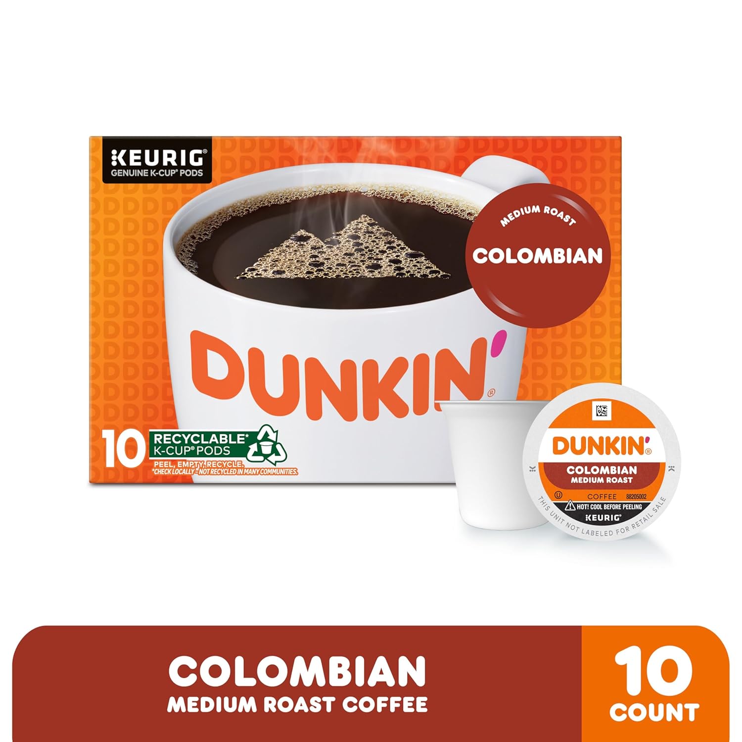 medium roast profile described as full-bodied and vibrant