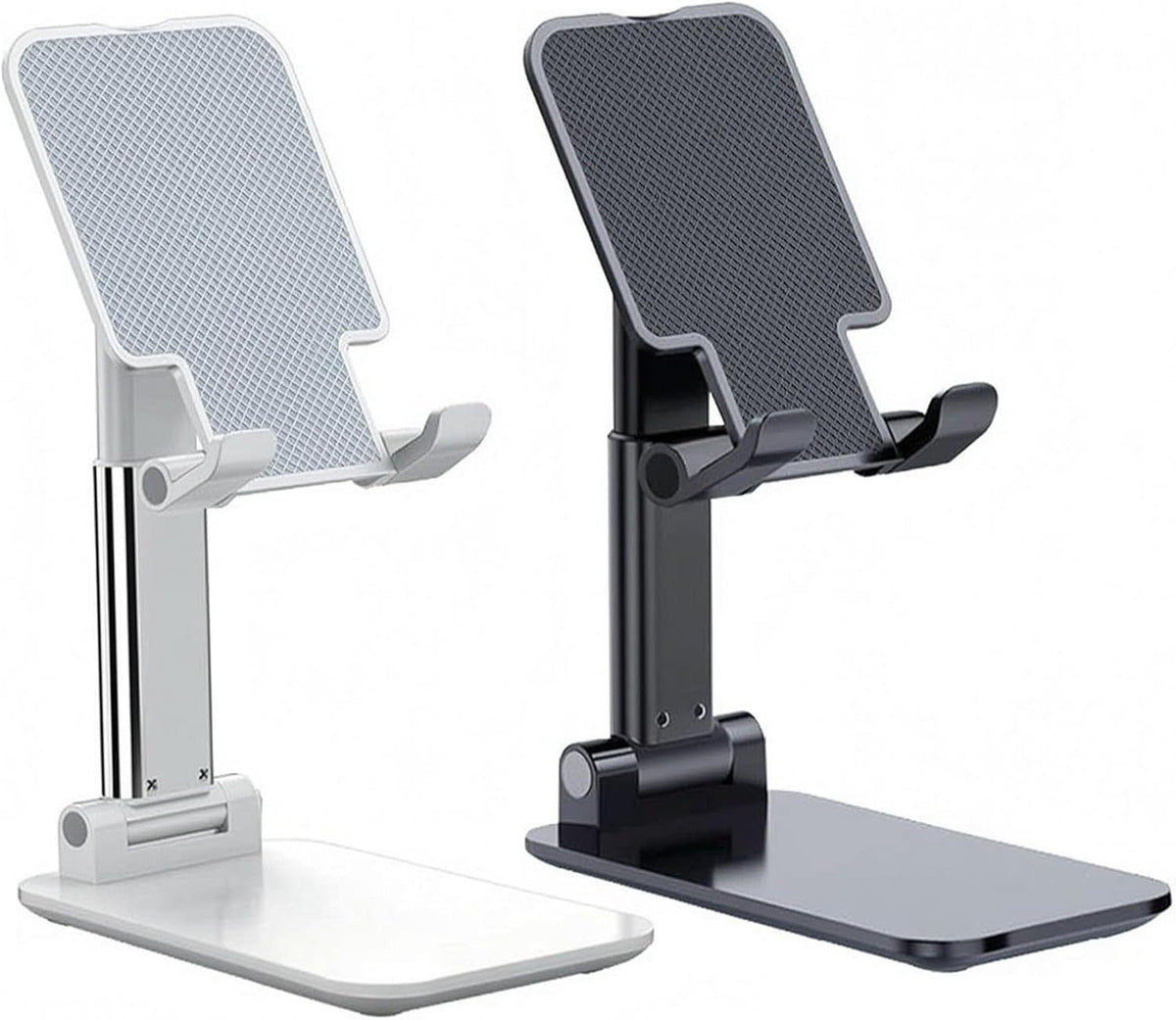 Meetuo Foldable Phone Stand – Eye-Level Screen Support for Study Desk and Workstation Productivity