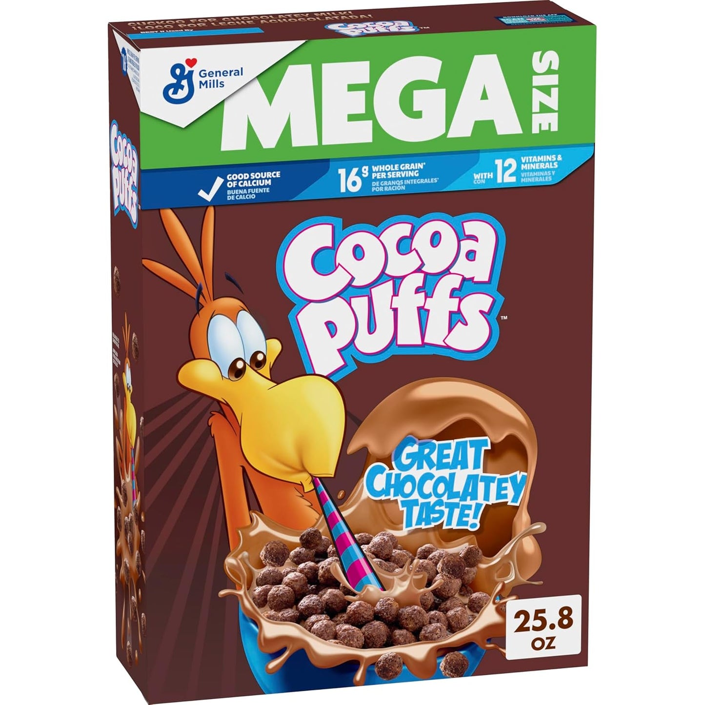 mega 25.8 oz cardboard box (family/bulk size)
