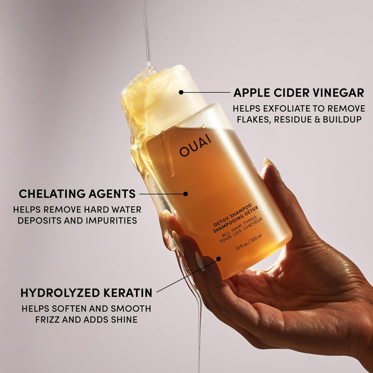 Melrose Place Clarifying Wash – Pampering Housewarming Present for the Beauty Lover