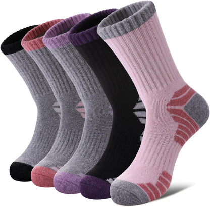 merino wool blend construction for thermal insulation and moisture-wicking