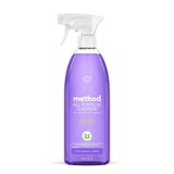 Method All-Purpose Cleaner Spray, Lavender, Thoughtful Housewarming Gift for New Homeowners and Apartment Renters, 28 Fl Oz (Pack of 4)