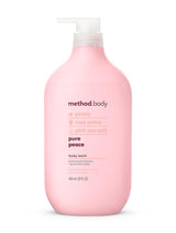 Method Body Wash, Simply Nourish – Mindful Shower Ritual for Post-Yoga Reset