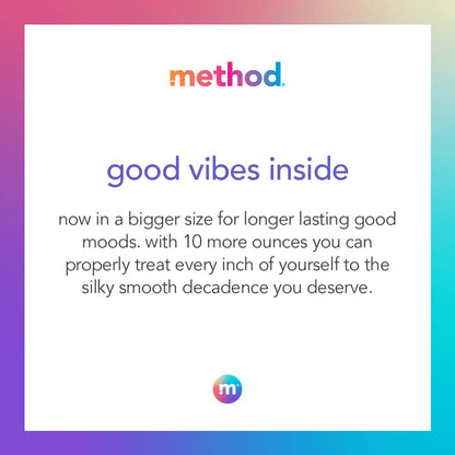 Method Body Wash, Simply Nourish – Mindful Shower Ritual for Post-Yoga Reset