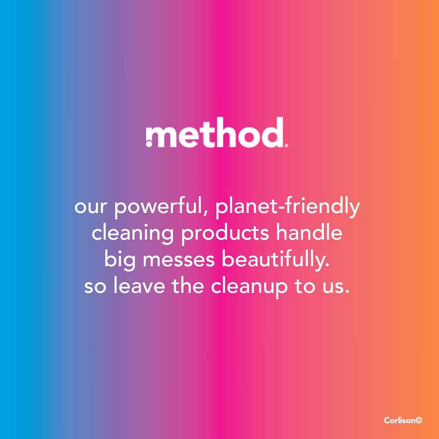 Method Lime & Sea Salt All-Purpose Wipes as a Housewarming Gift, Plant-Based Bulk Pack for New Homeowners