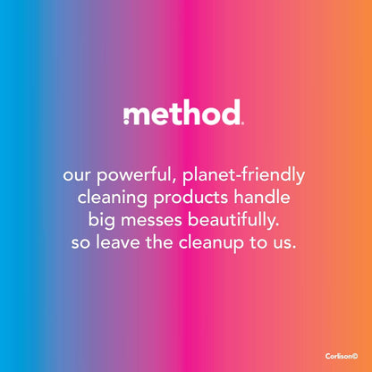 Method Lime & Sea Salt All-Purpose Wipes as a Housewarming Gift, Plant-Based Bulk Pack for New Homeowners