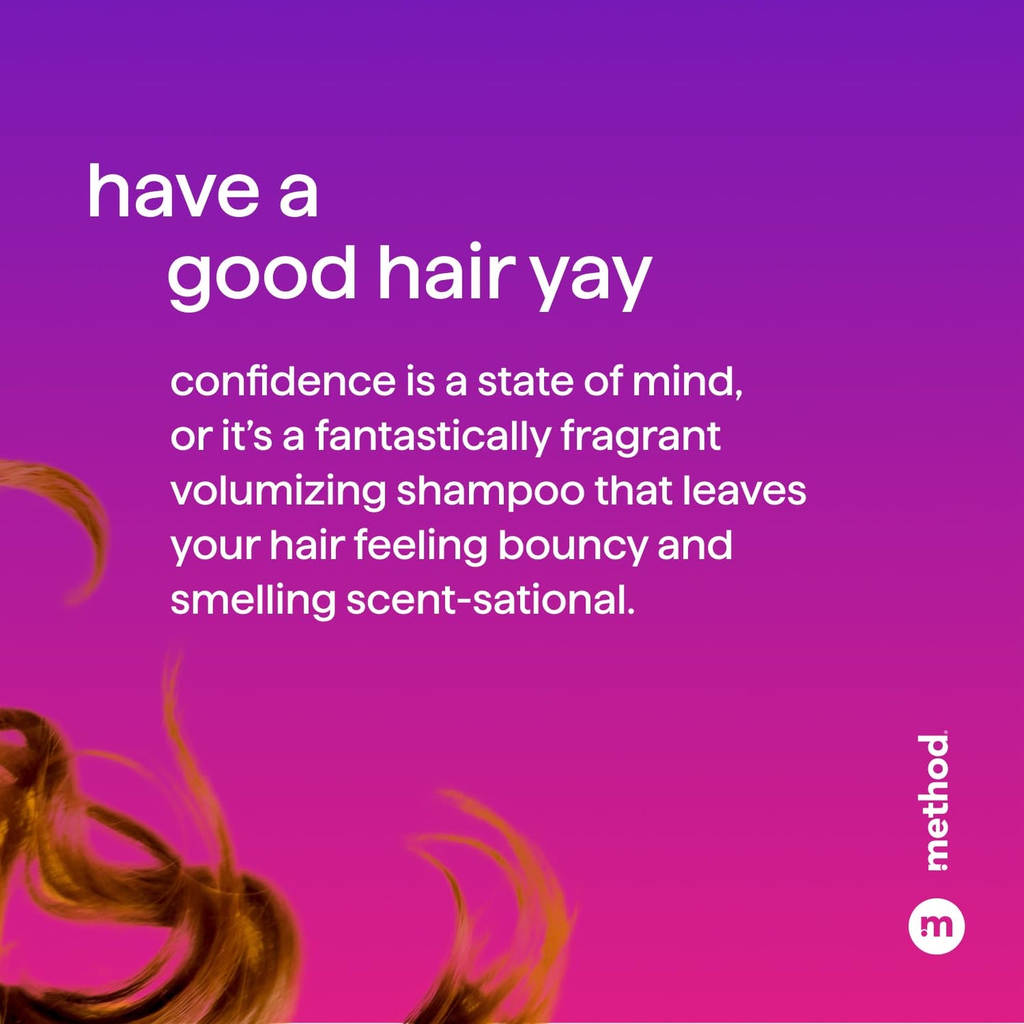 Method Simply Nourish Moisturizing Conditioner – Wind-Down Shower Ritual for Dry Stressed Hair
