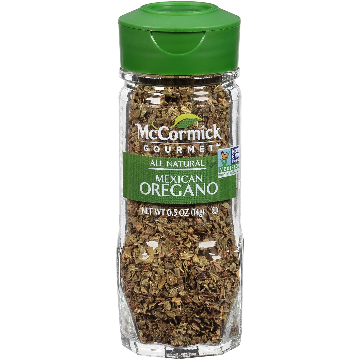 mexican oregano variety (lippia graveolens), botanically distinct from mediterranean oregano