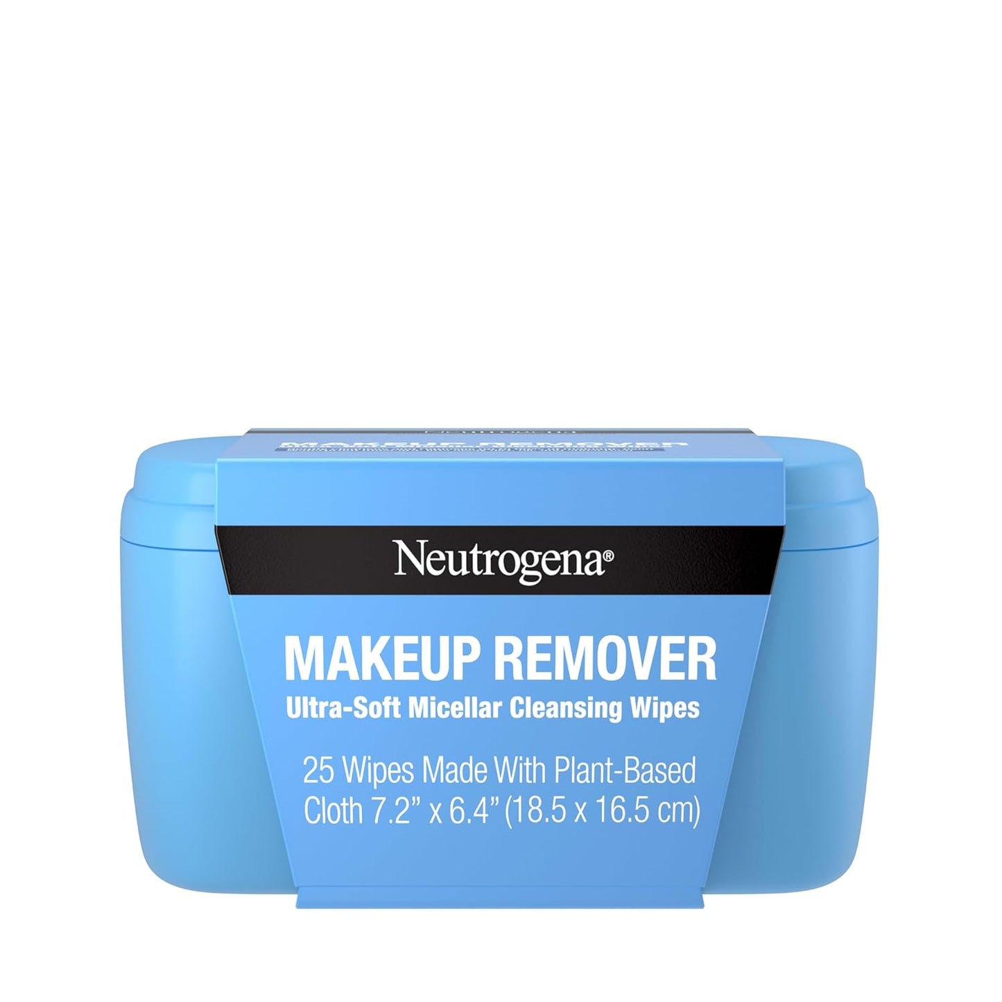micellar cleansing technology with triple emollient blend