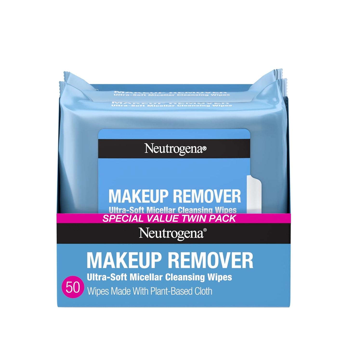 micellar-infused cleansing solution with a triple emollient blend