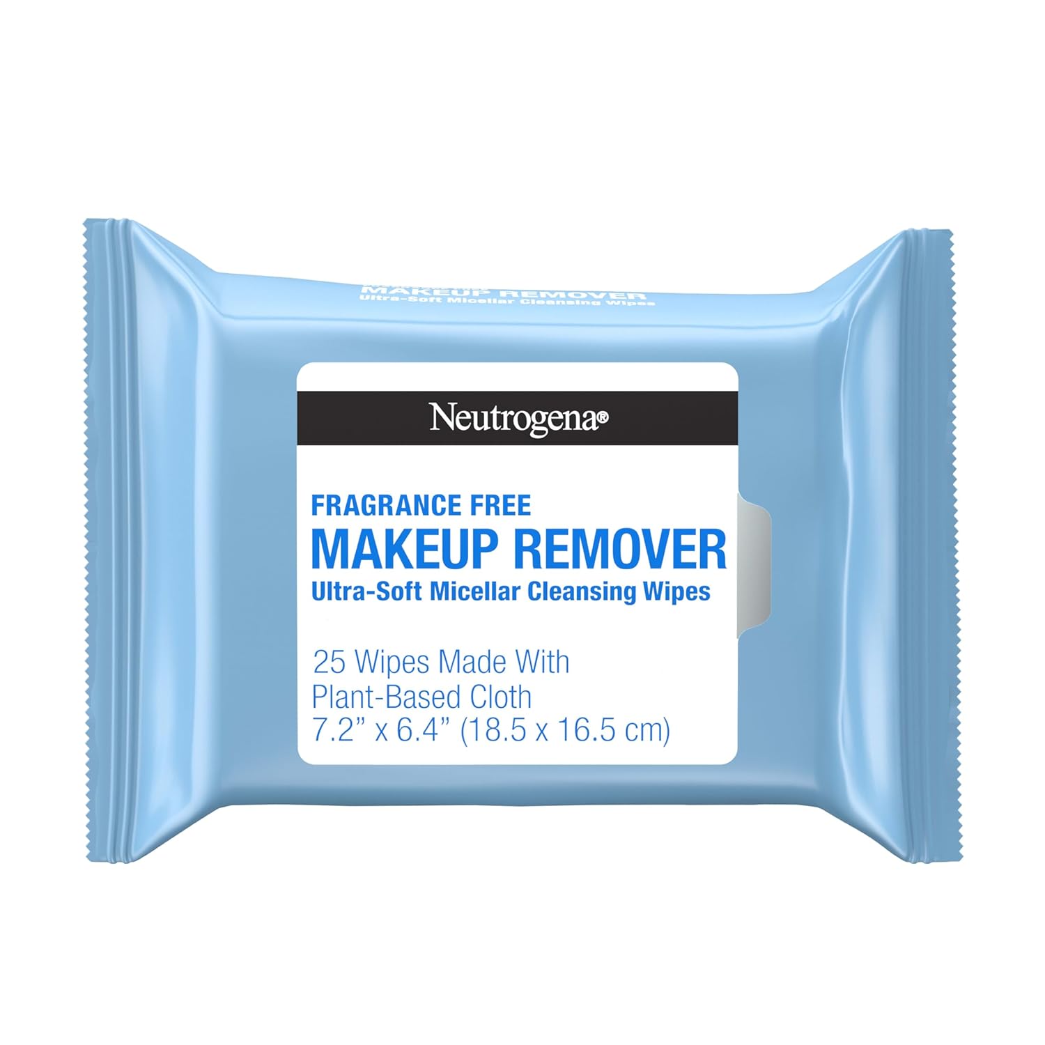 micellar-infused triple emollient cleansing formula that dissolves makeup without residue