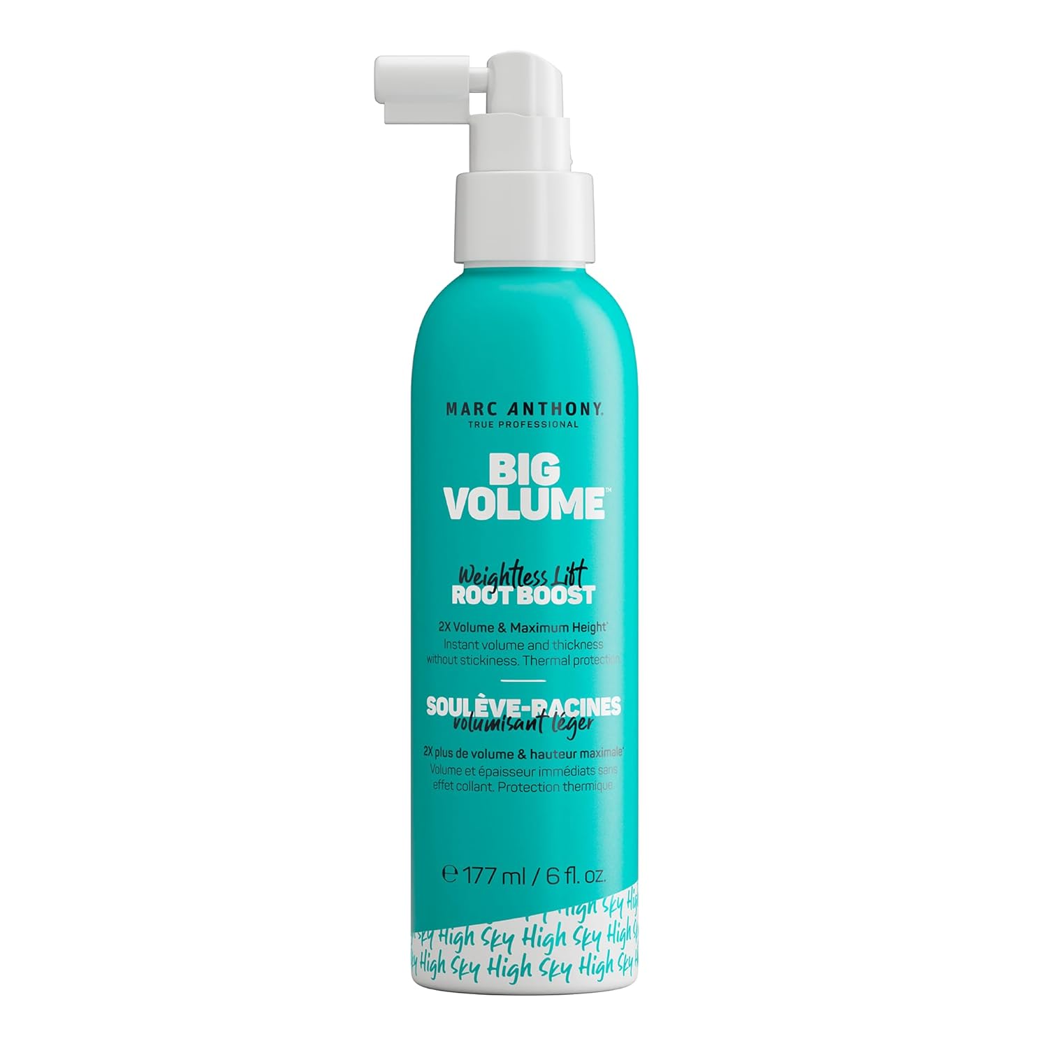 micro-light fiber filler complex that mimics volumizing mascara technology for root lift