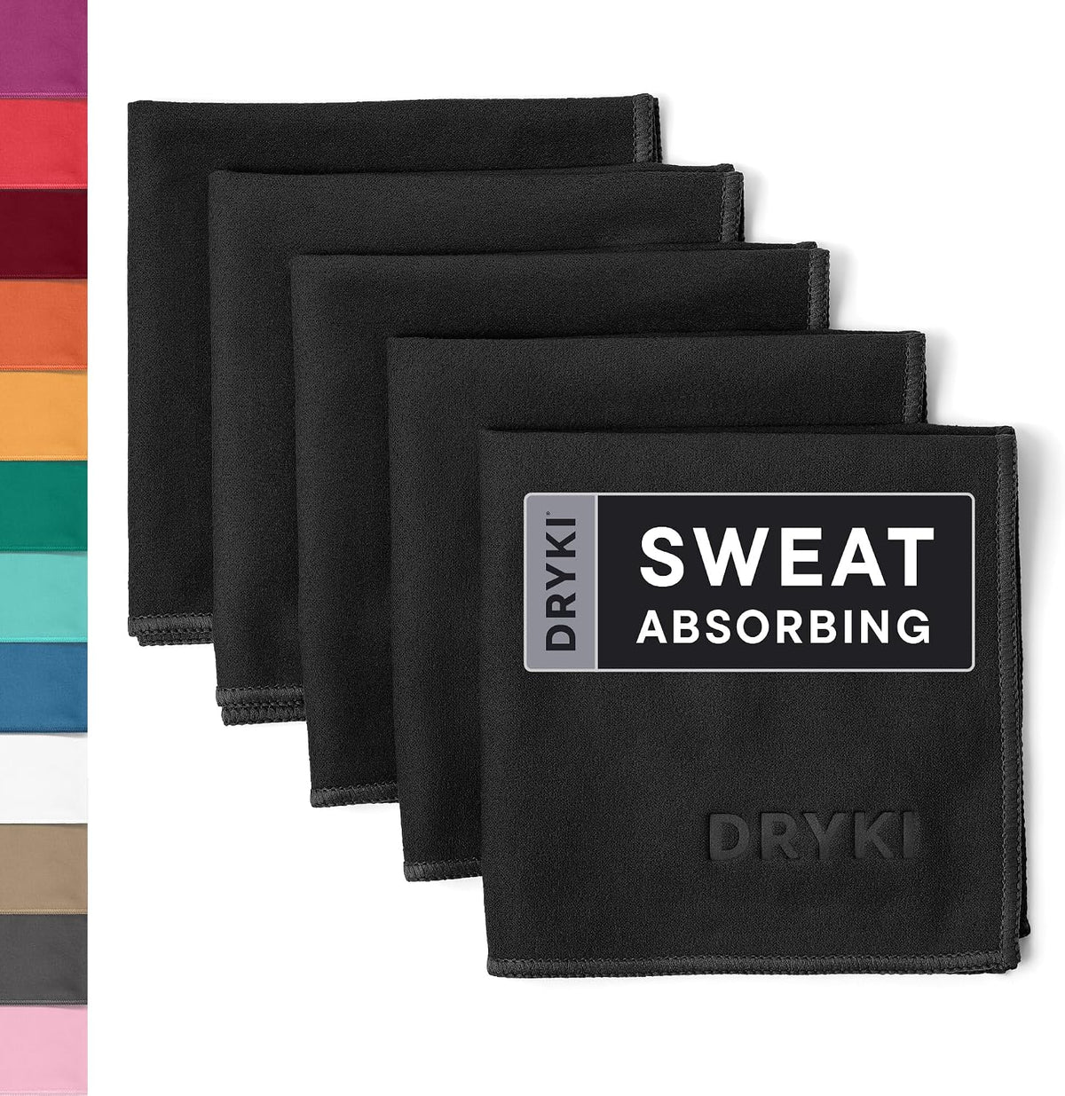 microfiber moisture-wicking fabric