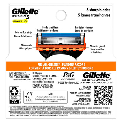 microfin skin guard positioned above the blades to stretch skin before cutting
