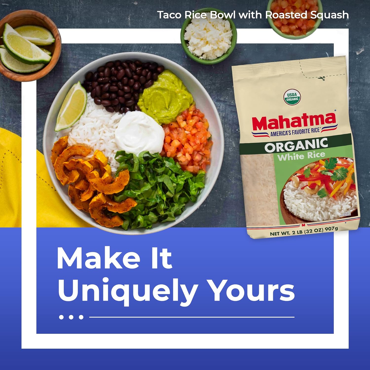 microwave-friendly preparation method
