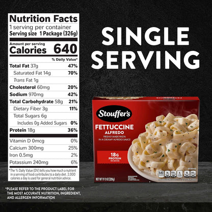 microwave-ready in 5 minutes for fast prep