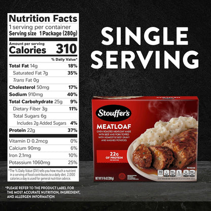 microwave-ready preparation in approximately 6 minutes