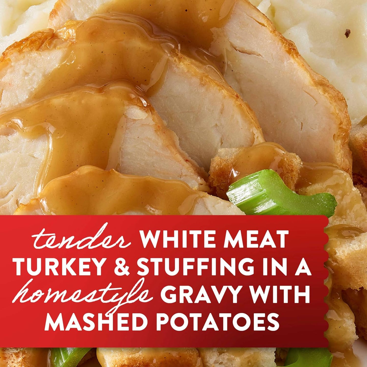 microwave-ready preparation in just a few minutes