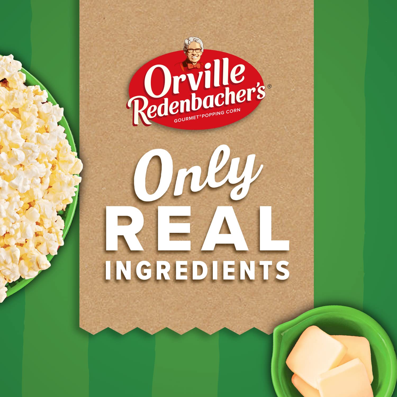 microwave-ready preparation requiring no oil or added ingredients