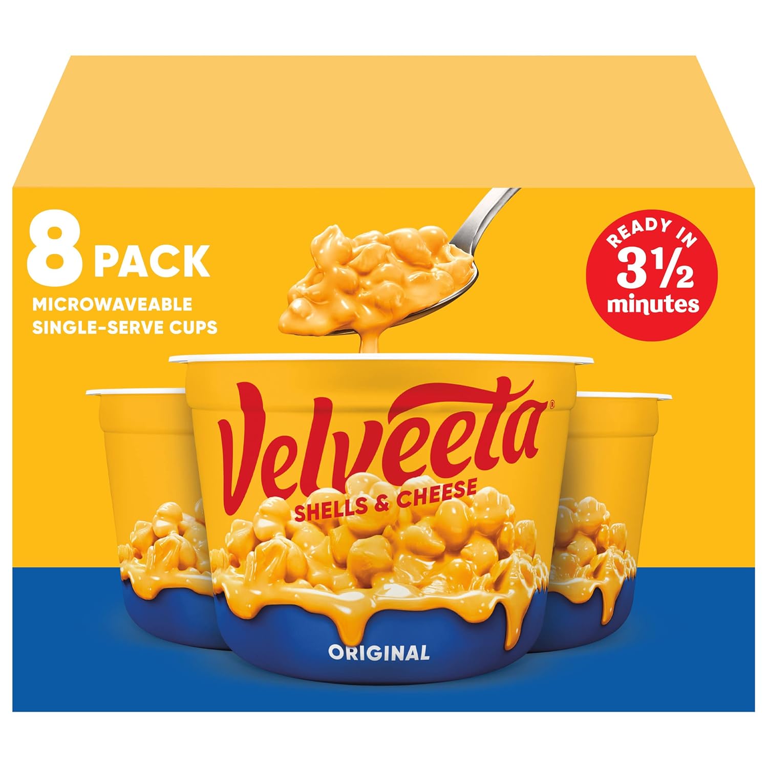 microwaveable single-serve 2.39 oz cup with built-in fill line