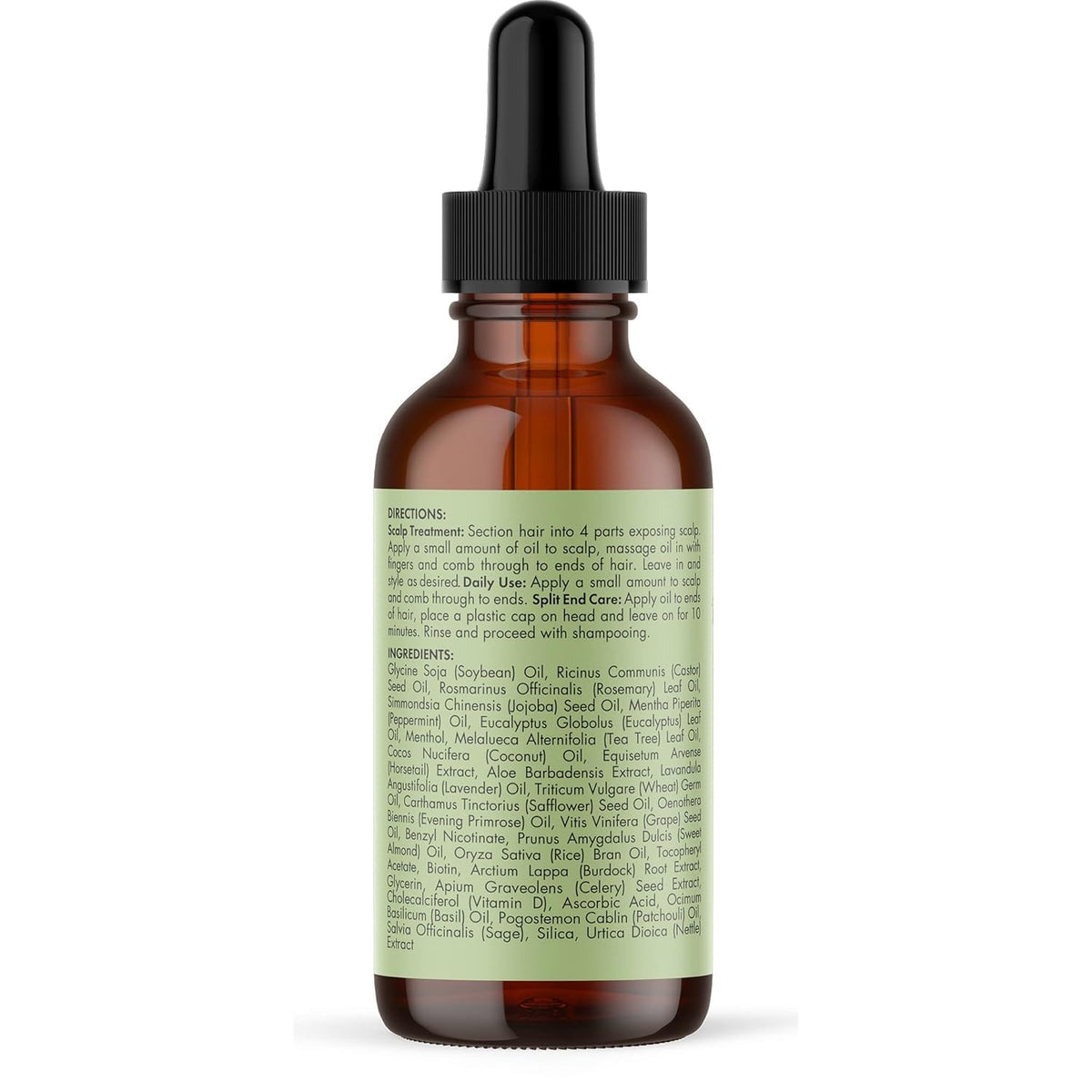 Mielle Organics Biotin Hair Oil – Holiday Gift Set Pick for Friends Obsessed with Healthy Strands