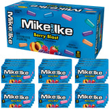 Mike and Ike Berry Blast Candy – Dietary-Friendly Theater Box Snacks for Break Room Wellness Programs