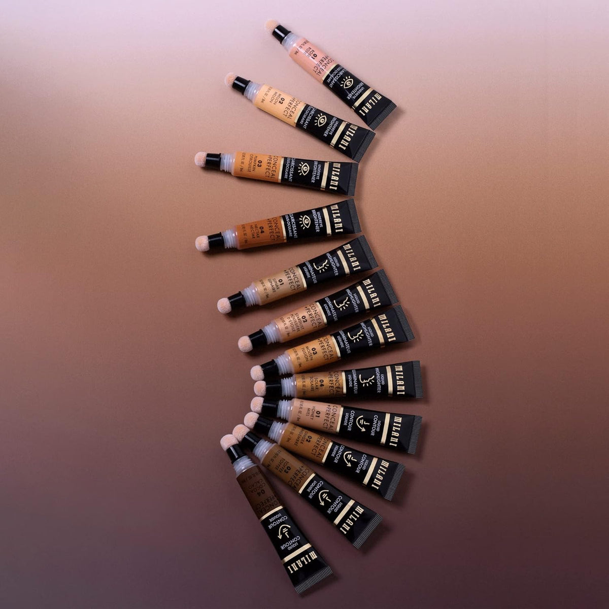 Milani Conceal + Perfect Liquid Contour – Calming Getting-Ready Ritual for a Camera-Ready Finish